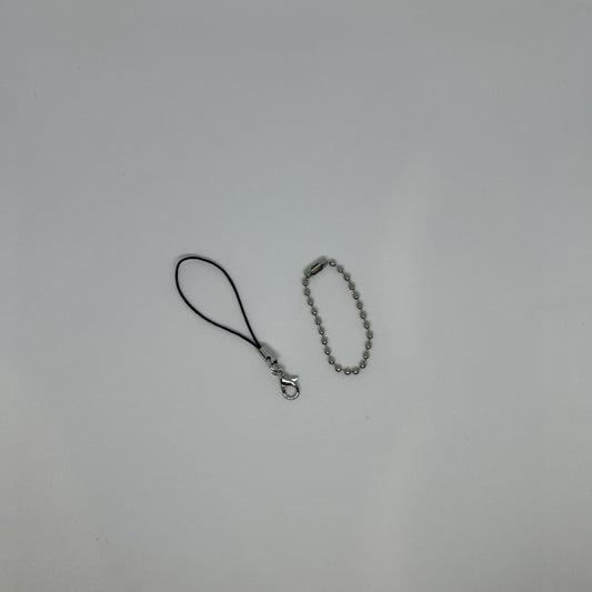 Metal Ball Chain / Lobster Clasp Lanyard