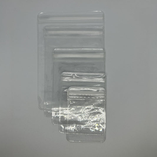 Individual PVC Pouch